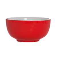 Gut & Günstig Müslischale Color rot