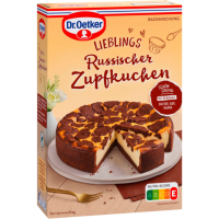 Dr.Oetker Russischer Zupfkuchen 670g