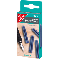 Gut & Günstig Tintenpatronen 2er 6er