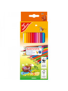 Gut & Günstig Buntstifte 24er