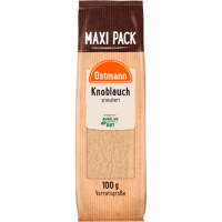 Ostmann Knoblauch Granuliert, Beutel