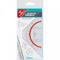 Gut & Günstig Geometriedreieck
