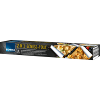 EDEKA 2in1-Genuss-Folie 30cm x 6m