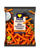 EDEKA Süßkartoffel-Pommes 500g