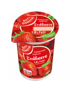 Gut & Günstig fettarmer Fruchtjoghurt 1,8% Erdbeere 250g