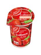 Gut & Günstig fettarmer Fruchtjoghurt 1,8% Erdbeere 250g