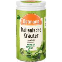 Ostmann Italienische Kräuter, Dose