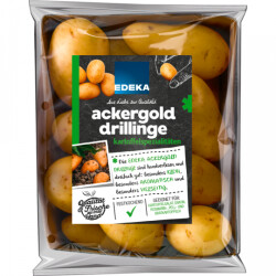 EDEKA Kartoffeln festkochend Drillinge 1kg