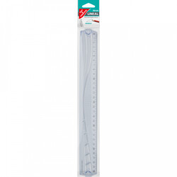 Gut & Günstig Lineal 30cm