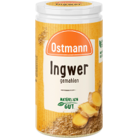 Ostmann Ingwer gemahlen 30g