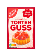 Gut & Günstig Tortenguss rot für 6er 250ml
