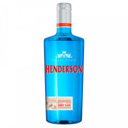 Henderson Gin 40% 0,7l