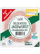 Gut & Günstig Jagdwurst 200g