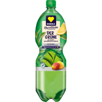 EDEKA Ice Tea Grüner Tee Zitrone Kaktusfeige 1,5l