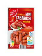 Gut & Günstig Mini Cabanossi mild 250g