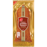 Gut & Günstig Schinkenteewurst grob 250g QS