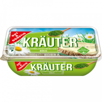 Gut & Günstig Schmelzkäse Käuter...