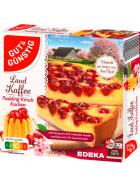 Gut & Günstig Pudding-Kirsch-Kuchen 1250g