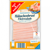 Gut & Günstig Hähnchenbrustfiletroulade...