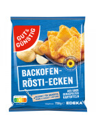 Gut & Günstig Rösti-Ecken 750g
