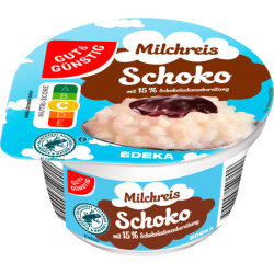 Gut & Günstig Milchreis Schoko 200g