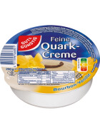 Gut & Günstig Feine Quarkcreme Bourbon Vanille 200g
