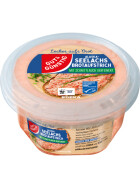 Gut & Günstig Brotaufstrich Alaska Seelachs 150g