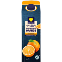 EDEKA Orangen Direktsaft 1l