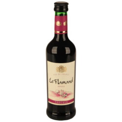 Le Flamand Rouge Vin de France 0,25l