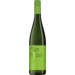 Pfälzer Prachtstück Qualitätswein 0,75l
