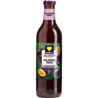 EDEKA Pflaumentrunk aus Trockenpflaumenextrakt mit Apfel-...