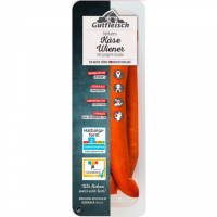 Gutfleisch Käse Wiener 4=200g