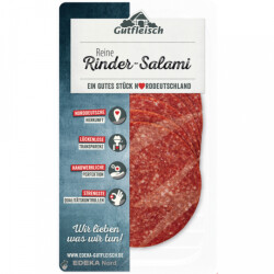 Gutfleisch Reine Rinds-Salami 80g
