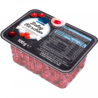 EDEKA Belegkirschen echte Bigarreaux 100g