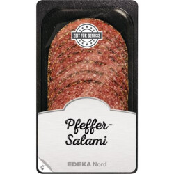 Gutfleisch Pfeffersalami 80g