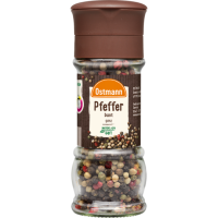 Ostmann Glas Mühe Pfeffer Mix 60g