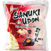 Miyako Nudeln gekocht 200g