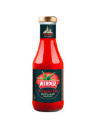 Werder Premiumketchup 450ml