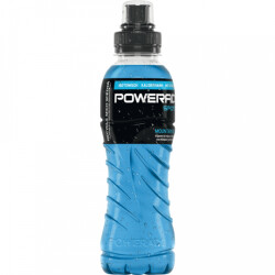 Powerade Mountain Blast 12er 0,5 l Flasche
