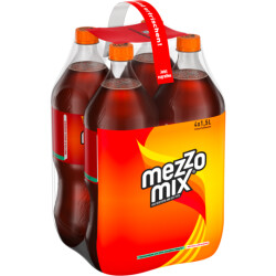 Mezzo Mix Orange 4er 1,5l