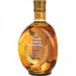 Dimple Gold Selection blended Scotch Whisky 40% 0,7l