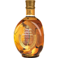 Dimple Gold Selection blended Scotch Whisky 40% 0,7l