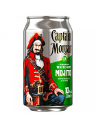 Captain Morgan White Mojito 10% 0,33l
