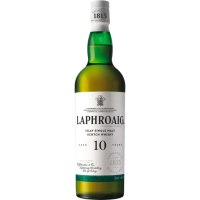 Laphroaig 10Years Old Malt 40% GP 0,7l