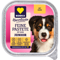 EDEKA Feine Bissen Junior mit Huhn 150g