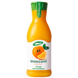 innocent Orangensaft mit Fruchtfleisch 0,9l