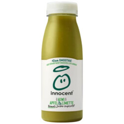 innocent Smoothie Apfel, Kiwi & Limette 0,25l
