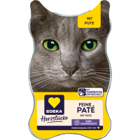 EDEKA Feine Pate mit Pute 85g