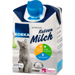 EDEKA Katzenmilch 200ml