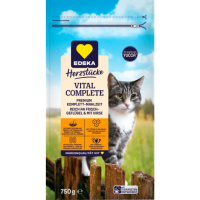 EDEKA Cat Vita Complete 750g